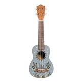 Bamboo U-21 SKY Soprano Ukulele